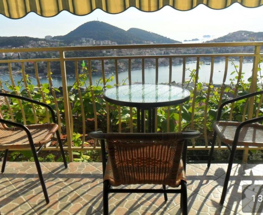 Pansion Panorama Dubrovnik Hotel Exterior photo