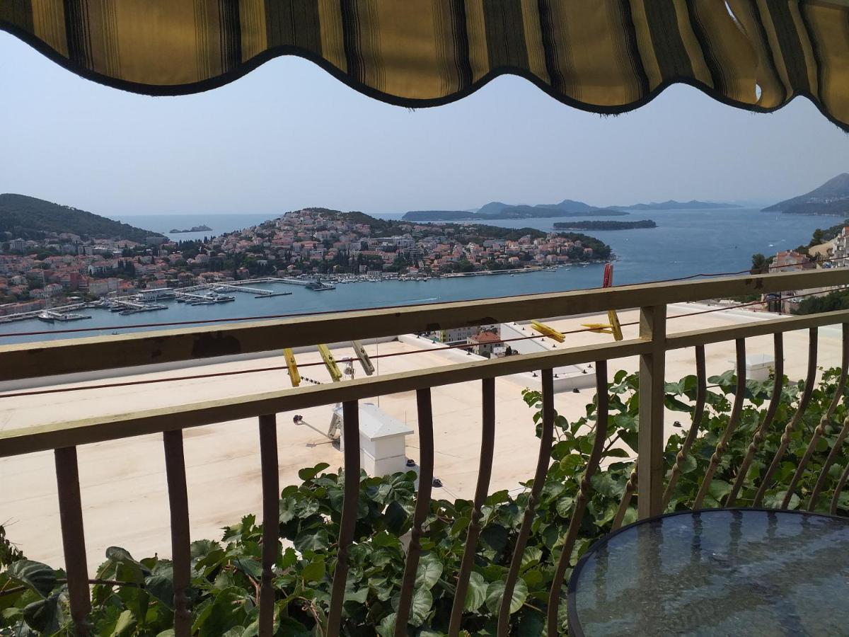 Pansion Panorama Dubrovnik Hotel Exterior photo