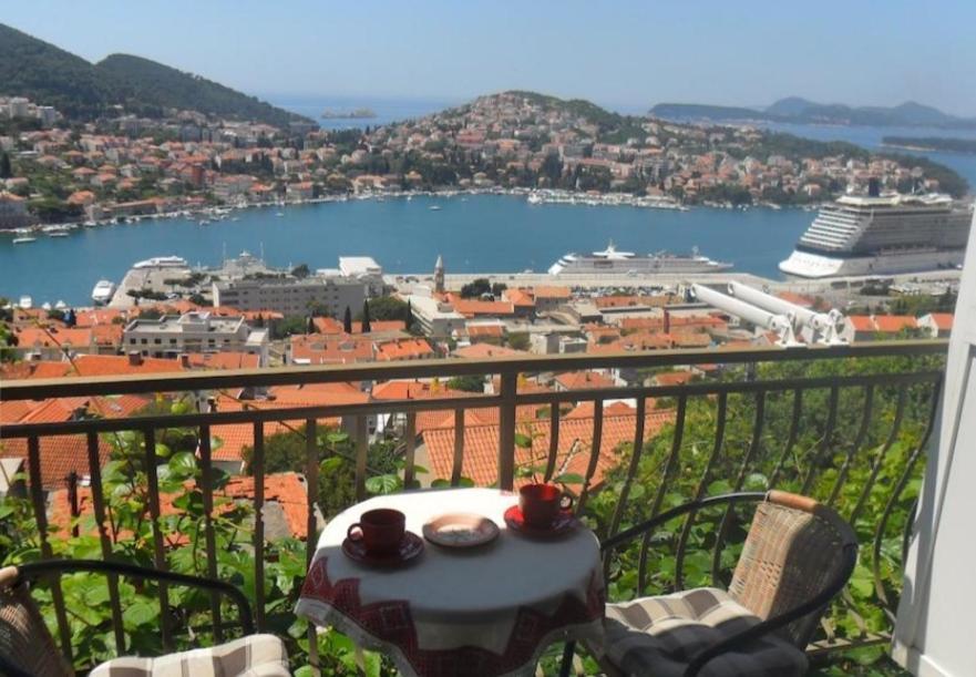 Pansion Panorama Dubrovnik Hotel Exterior photo