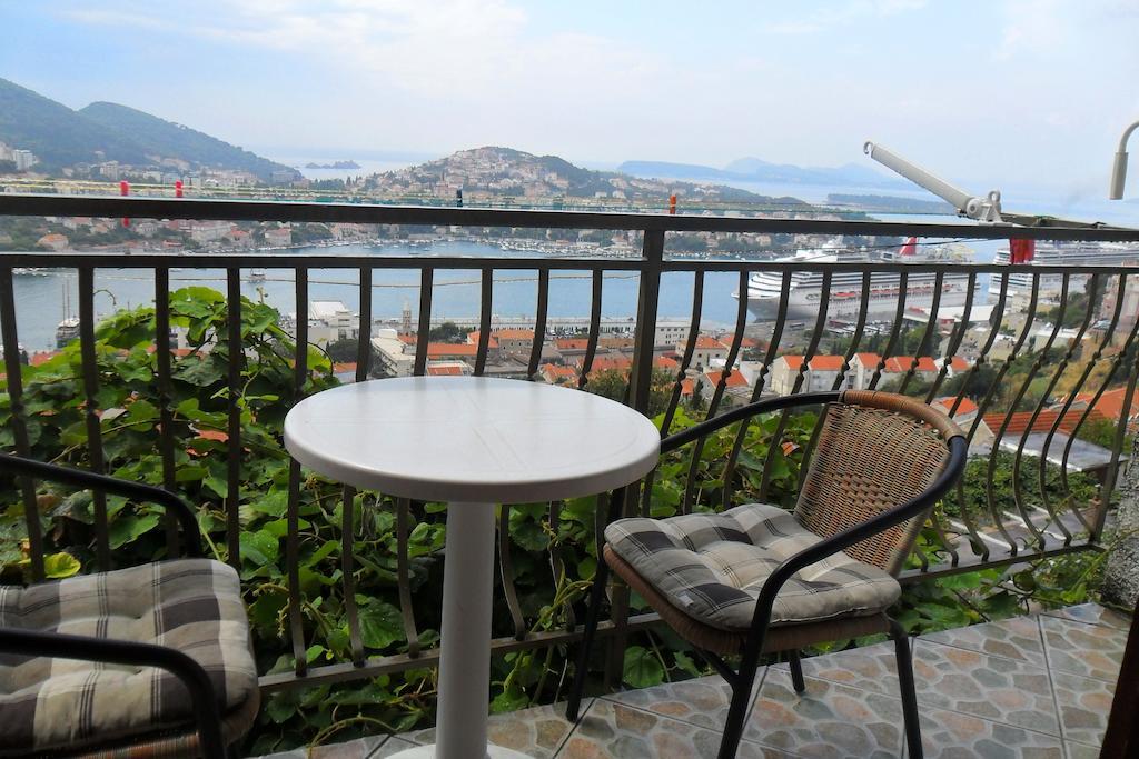 Pansion Panorama Dubrovnik Hotel Exterior photo