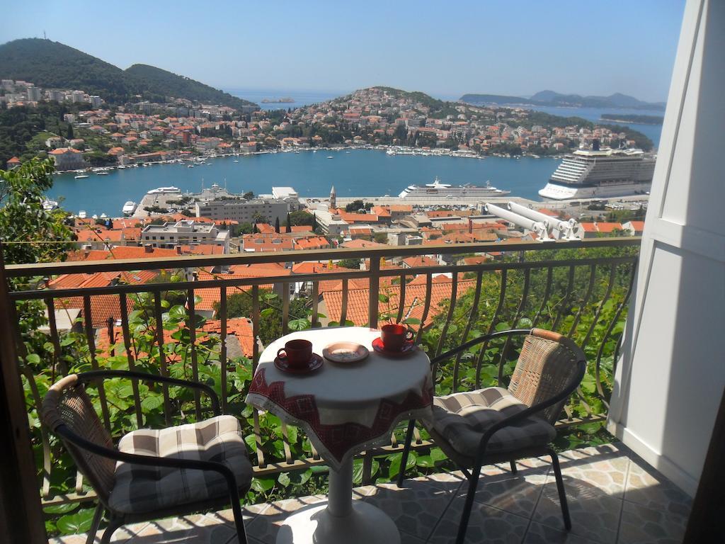 Pansion Panorama Dubrovnik Hotel Exterior photo
