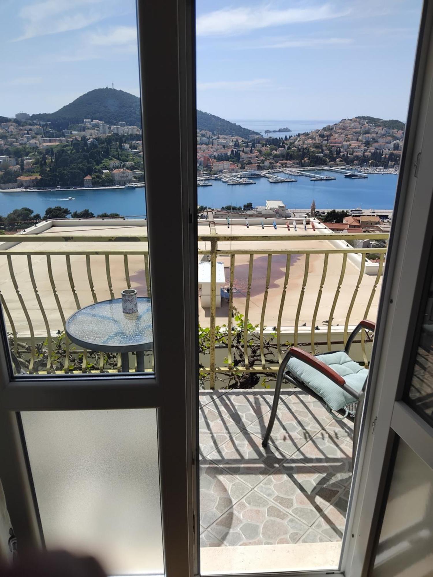 Pansion Panorama Dubrovnik Hotel Exterior photo