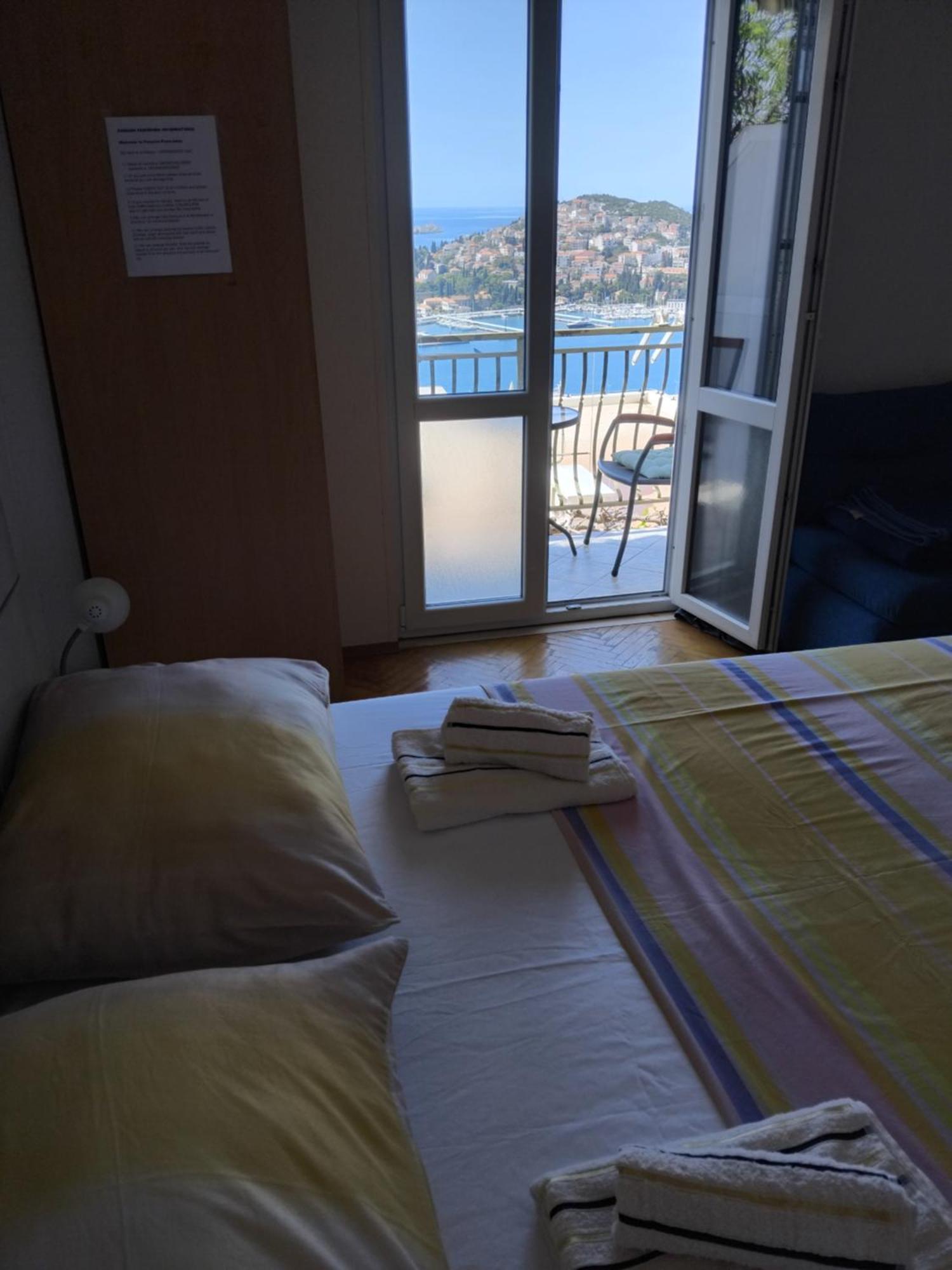 Pansion Panorama Dubrovnik Hotel Exterior photo