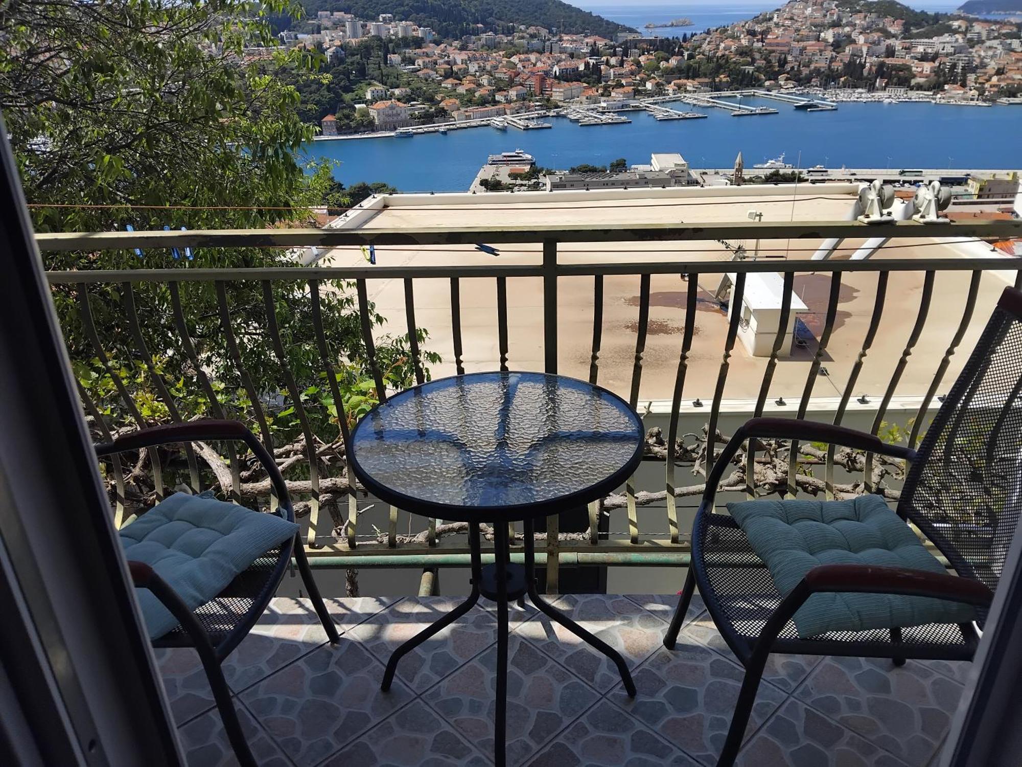 Pansion Panorama Dubrovnik Hotel Exterior photo
