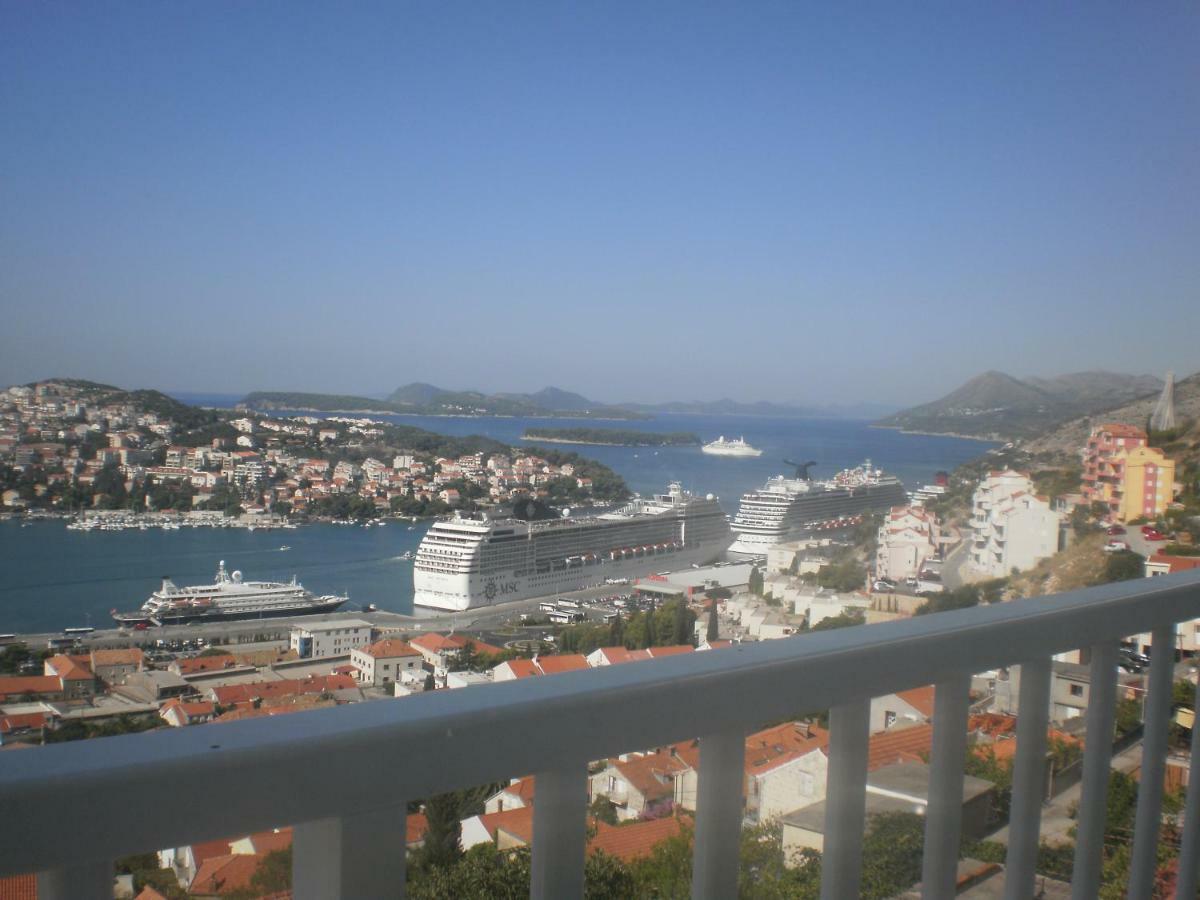 Pansion Panorama Dubrovnik Hotel Exterior photo